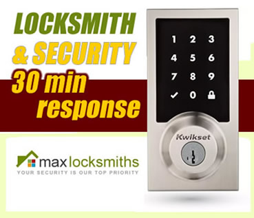 British Standard Cylinder locl installation by Streetsville master locksmith